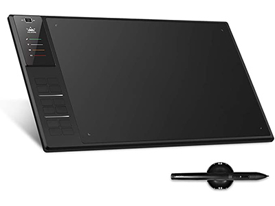 HUION WH1409 Graphics Tablet