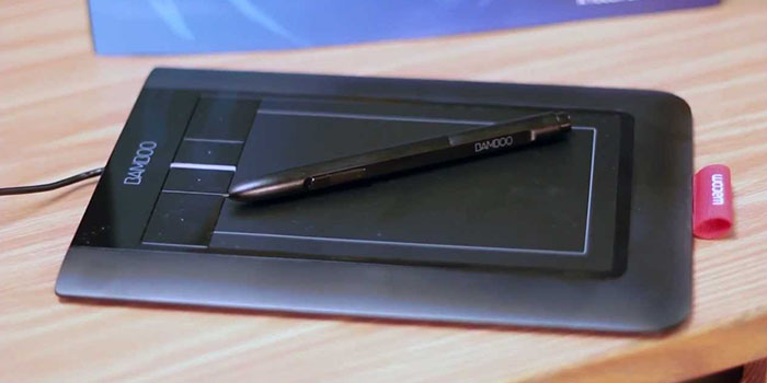 Wacom Bamboo Fun Pen and Touch Review